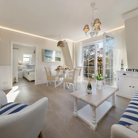 公寓 Strandblick 12