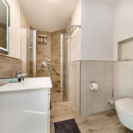 公寓 Strandblick 12 青斯特