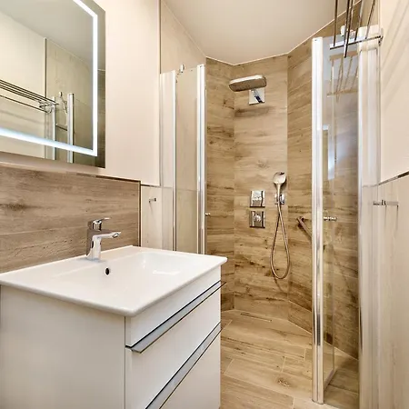 公寓 Strandblick 12