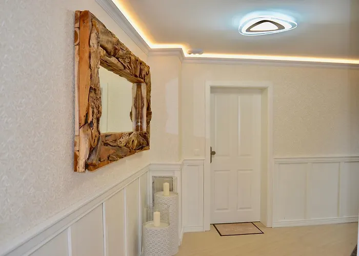 Strandblick 12 アパート *