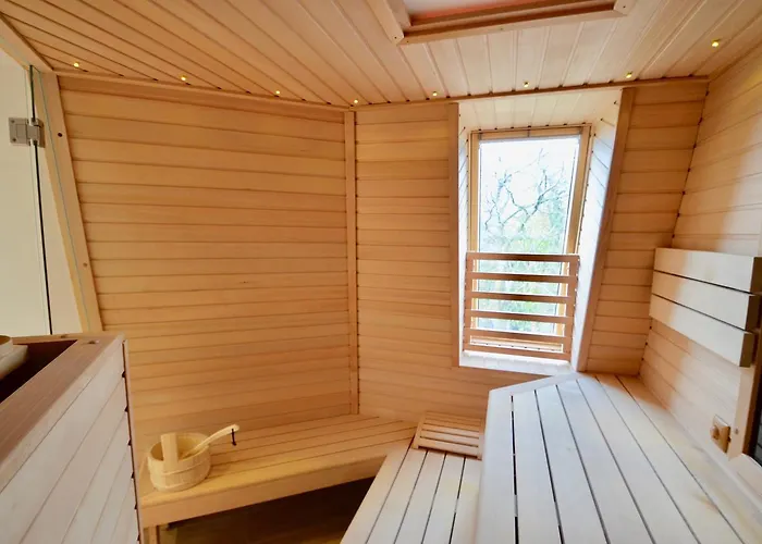 Strandblick 12 アパート