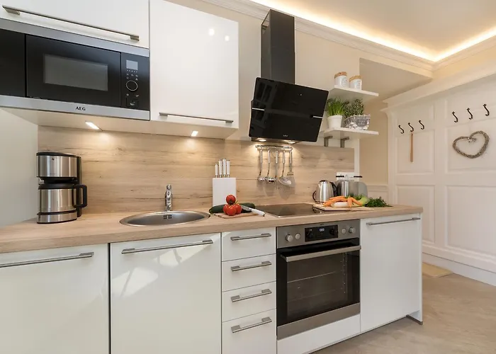 アパート Strandblick 12