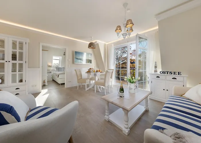 アパート Strandblick 12