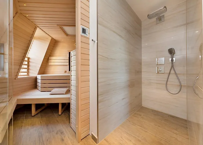 Strandblick 12 アパート *