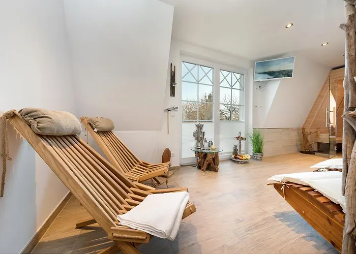 Strandblick 12 アパート *