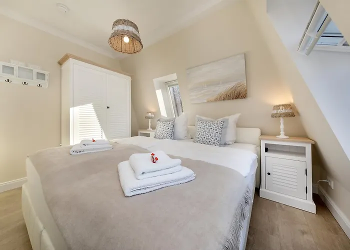 アパート Strandblick 12 *