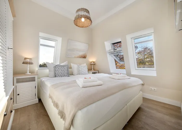 Strandblick 12 アパート