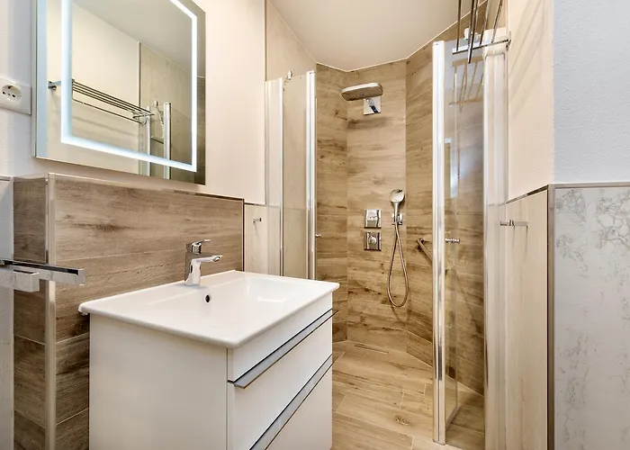 アパート Strandblick 12